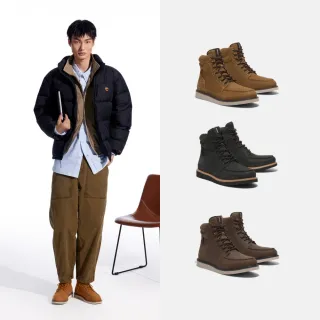 【Timberland 官方旗艦】特談-防水女鞋 女靴 男鞋 男靴 6吋靴/防水靴/休閒靴(多款任選)