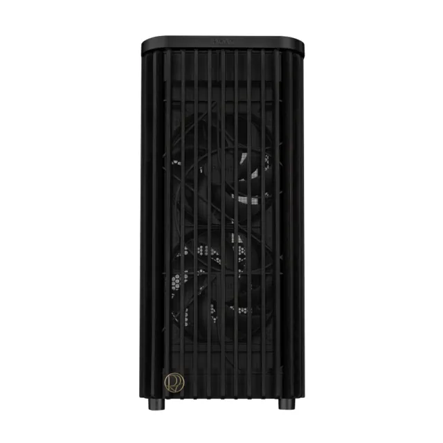 【ASUS 華碩】ProArt PA401 木質網狀版 電腦機殼(PA401-WOOD-MESH)