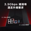 【TP-Link】WiFi 6E AXE5400 三頻 2.5G 無線 電競路由器 分享器(EasyMesh/VPN/Archer GXE75)