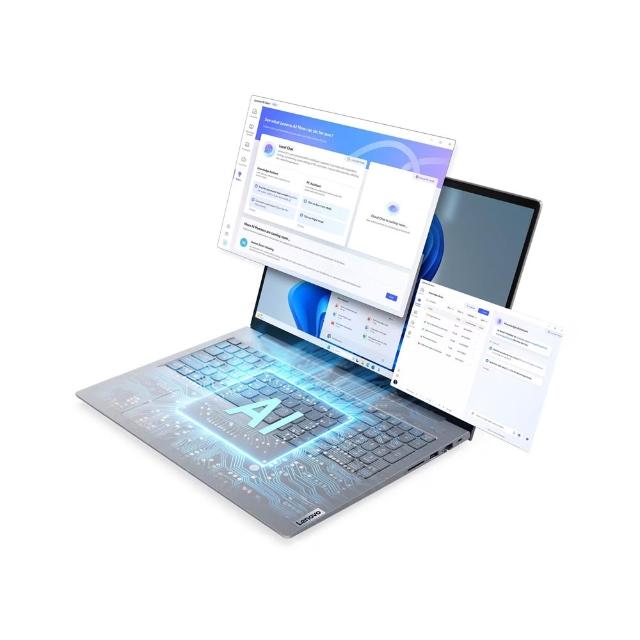 【ThinkPad 聯想】16吋Ultra7三年保W11P商務筆電(ThinkBook 16 Gen8/Ultra7-255H/16G D5/512G/W11P)