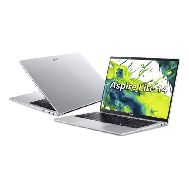 【Acer 宏碁】特仕版 15.6吋文書效能筆電(Aspire Lite/AL15-33P-31JK/Core 3-N355/改裝16G/改裝1TB SSD)