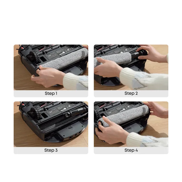【eufy】E25/E28/S1掃地機器人滾筒拖布