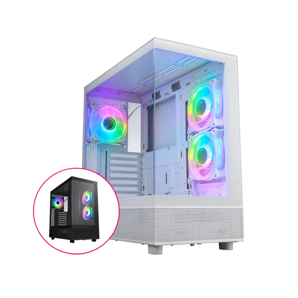【華碩平台】R7八核RTX5060Ti 8G{渦輪戰機}電競機(R7 8700F MPK/B650/32G D5/1TB/WiFi6)