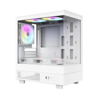 【華碩平台】i5十核GeForce RTX 5060 Win11{漫無目的W}電競電腦(i5-14400F/B760/32G D5/1TB_M.2)