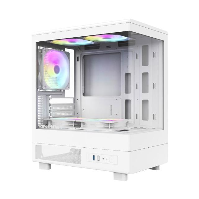 【華碩平台】i5十核GeForce RTX 5060 Win11{漫無目的W}電競電腦(i5-14400F/B760/32G D5/1TB_M.2)