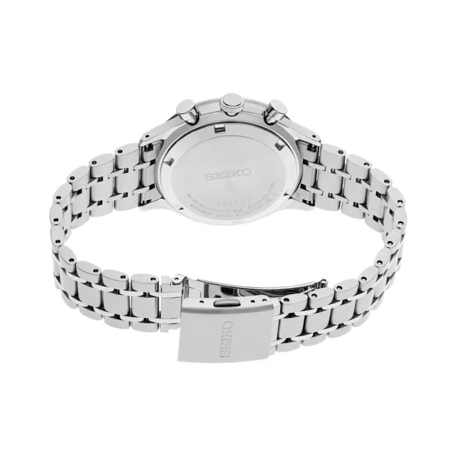 【SEIKO 精工】CS系列 經典計時腕錶 錶 週年慶 雙11(SSB479P1/8T63-03P0D)