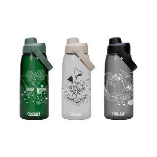 【CAMELBAK】離島記憶 1000ml Chug運動水瓶(杯 杯子 露營杯 水壺 水瓶 戶外用品 露營 逐露天下)