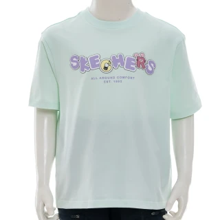 【SKECHERS】中性童短袖衣(L325K049-03DZ)