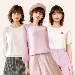 【H2O】多款造型多變長袖上衣(#4650009#4650004#4631007#4650006#4650012)