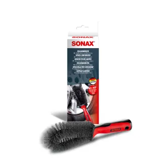 【SONAX】鋼圈美容刷(去除鋼圈上難以觸及的污垢)