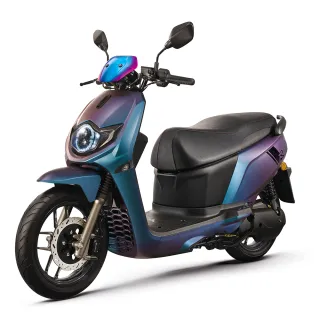 【SUZUKI 台鈴】eReady Run 魔綠幻紫升級版 台鈴智慧電車 2025年新車(Powered By Gogoro Network)