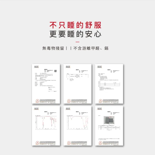 【ISHUR伊舒爾】石墨烯乳膠枕/石墨烯乳膠獨立筒枕2入 多款任選(贈天絲枕套2入/石墨烯/遠紅外線/枕頭)
