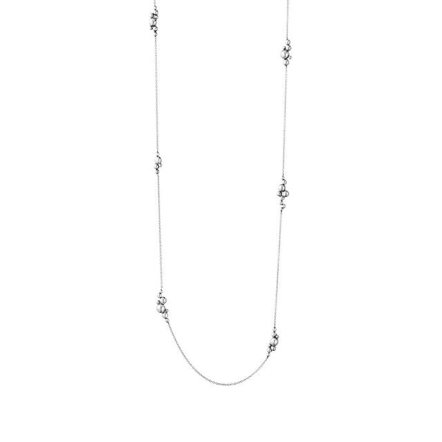 【Georg Jensen 喬治傑生】MOONLIGHT GRAPES 項鍊(純銀)