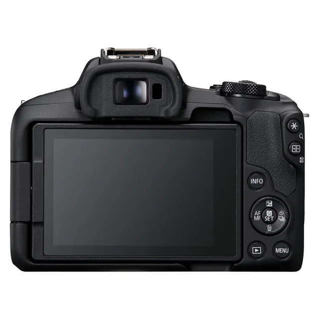 【Canon】EOS R50 RF-S18-45mm f/4.5-6.3 IS STM(公司貨)