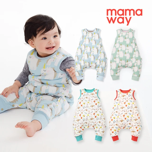 mamaway防踢