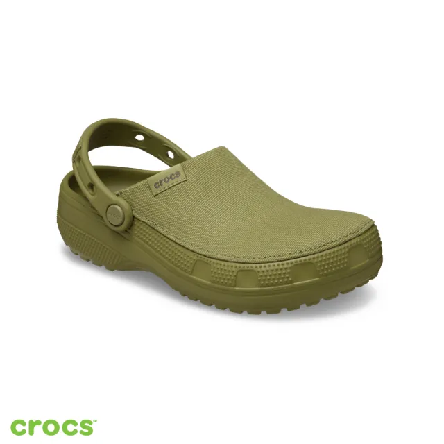 【Crocs】中性鞋 Crafted Clog克駱格(211354)