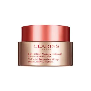 【CLARINS 克蘭詩】V型緊緻抗引力面膜75ml