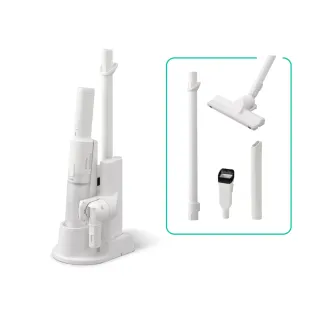 【IRIS】超輕量多合一手持無線吸塵器 HCD-22M-W(無線 手持)