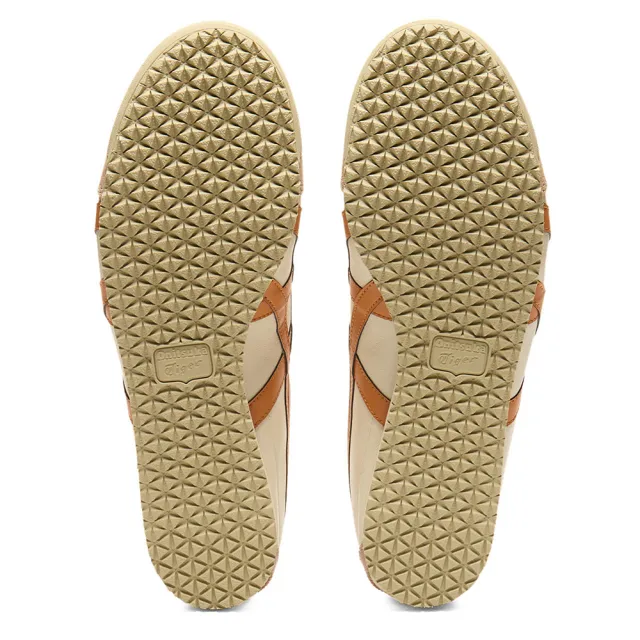 Onitsuka Tiger】Onitsuka Tiger鬼塚虎-米底橘虎爪紋MEXICO 66