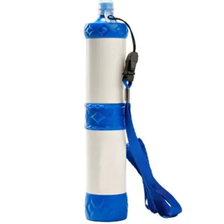 【YouPin】淨水器 戶外淨水器吸管濾水器野外求生存飲水裝備(淨水器/過濾器/防災應急/戶外/露營)