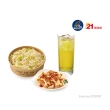 【21風味館】9154手撕雞飯餐(好禮即享券)