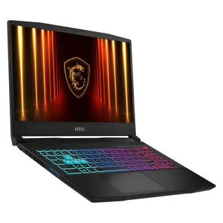 【MSI 微星】▲特仕版 15.6吋i7電競筆電(Katana 15 HX B14WFK-428TW/i7-14650HX/32G/1T SSD/RTX5060/W11)