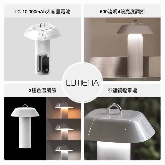 【N9】LUMENA 星辰燈(燈 照明燈 充電燈 帳篷燈 露營燈具 營燈 露營燈 露營 逐露天下)