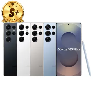 【Samsung 三星】S+級福利品 Galaxy S25 Ultra 5G 6.9吋(12G/256G/拆封新品)