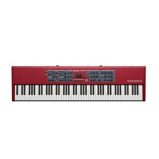 【NORD】Piano 6 88鍵 舞台型數位鋼琴(原廠公司貨 商品保固有保障)