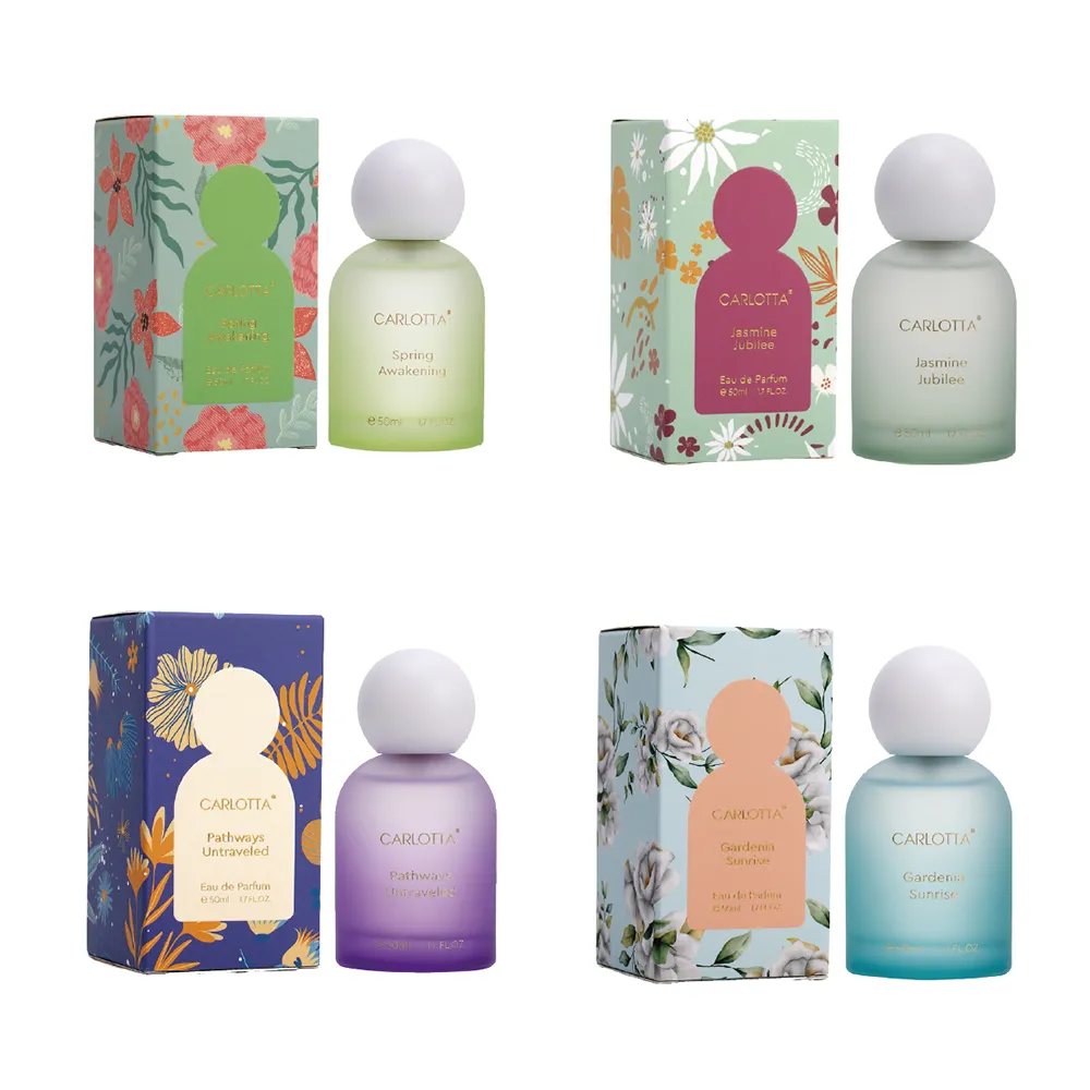 【CARLOTTA卡洛塔】花園淡香精50ml 原廠公司貨