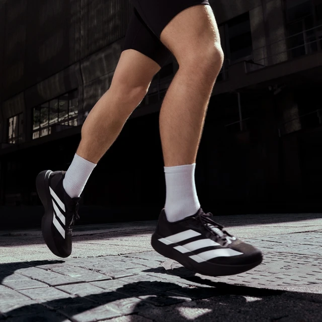 【adidas 愛迪達】ADIZERO EVO SL 跑鞋 慢跑鞋 運動鞋 男 JP7149
