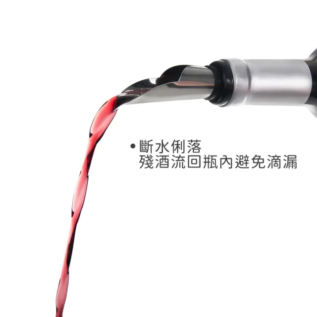 【IBILI】西班牙 瓶塞注酒器  / 引酒器 倒酒器 酒塞 瓶塞
