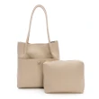【Urban & Chic】買包送夾 韓系質感肩/斜背包 托特包 通勤包 兩用包(多款任選 買一送一)