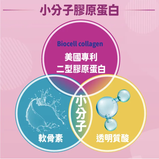 【愛營養 iNutrition】‖追趕跑跳碰‖ - UCII 膠原蛋白膠囊 -2盒好康組(60粒/盒;2盒好康組)