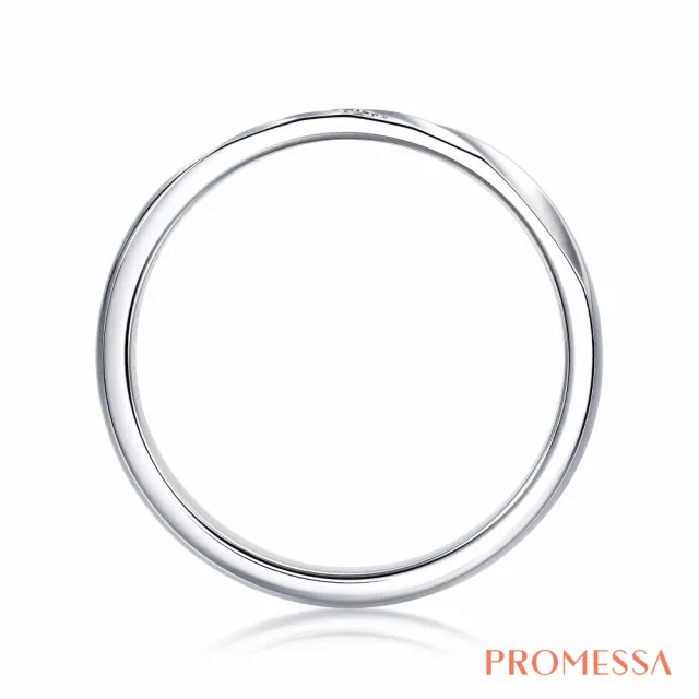 【PROMESSA】PT950鉑金 星宇系列 鑽石戒指(女戒)