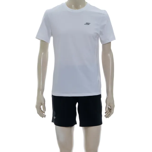 【SKECHERS】男短袖衣(P325M042-0019)