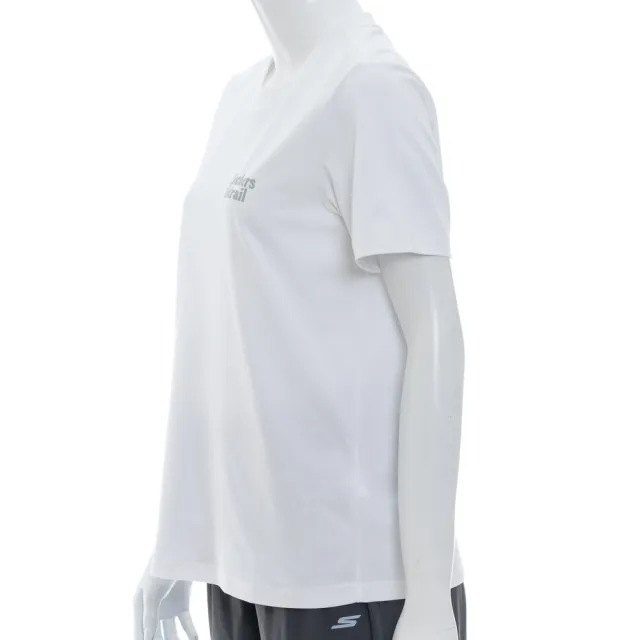 【SKECHERS】女短袖衣(P325W005-0019)