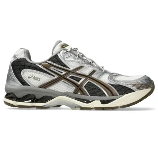 【asics 亞瑟士】GEL-NIMBUS 10.1 男女中性款 運動休閒鞋(1203A543-107)