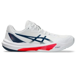 【asics 亞瑟士】SKY ELITE FF 3 男款 排球鞋(1051A080-104)