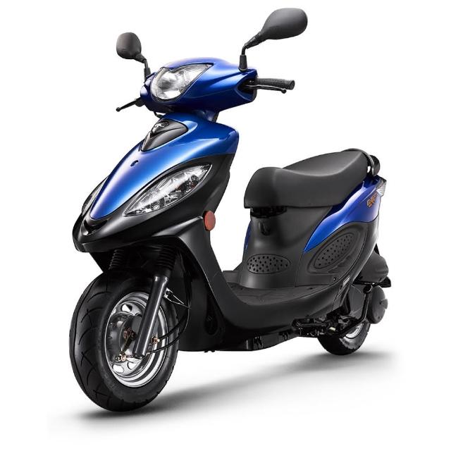 【KYMCO 光陽】金牌 125 鼓煞 機車 2025年 機車 