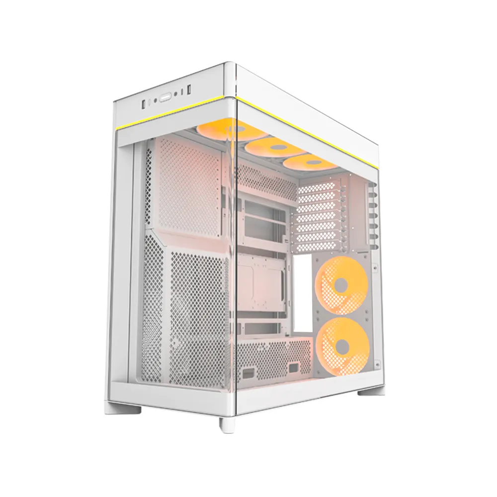 【技嘉平台】Ultra7二十核GeForce RTX5070 Win11{水冷星空W}電競機(Ultra 7 265KF/B860/32G D5/1TB/WIFI)