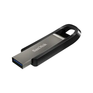 【SanDisk 晟碟】全新版_極速升級 Extreme Go 64GB USB 3.2 隨身碟(讀速395MB/s   終身有限保固)