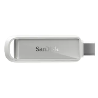 【SanDisk】Phone Drive Type-C™ 隨身碟 北極白 128GB(公司貨)