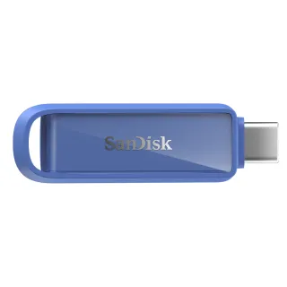 【SanDisk】Phone Drive Type-C™ 隨身碟 海洋藍 512GB(公司貨)