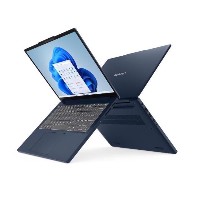 【Lenovo】特仕版 14吋輕薄筆電(IdeaPad Slim 3 83K0000STW/i5-13420H/8G+16G/512G+512G/W11/藍)