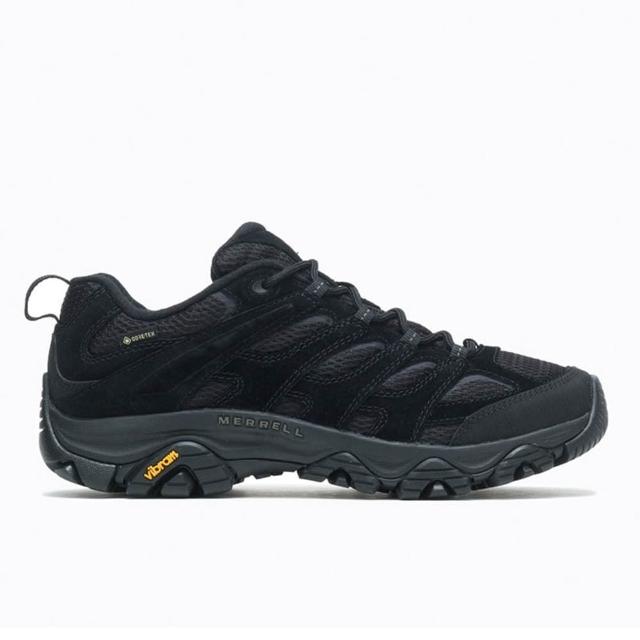 【MERRELL】MOAB 3男GT多功能健行鞋『黑』500299(多功能鞋.休閒鞋.登山鞋.露營.登山.戶外)