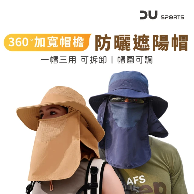 防曬面罩