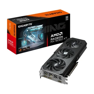 【GIGABYTE 技嘉】Radeon RX 9060 XT GAMING OC 16G 顯示卡(GV-R9060XTGAMING OC-16GD)