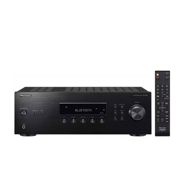 Pioneer 先鋒 SX-10AE 是一款高品質立體聲接收器，支援無線搖控功能，適用於 Wireless 等多種環境。其他規格設計精巧，帶來優異音效體驗。享 Pioneer 先鋒 1 年保固，保固說明：1. 產品保固期間自原始購買日起算，需提供購買證明；2. 不適用意外、人為損壞、不當使用等情況；3. 如有問題，請洽 Pioneer 先鋒 韻城公司客服電話 02-27397889。完美適合音樂愛好者，提升您的居家娛樂系統。