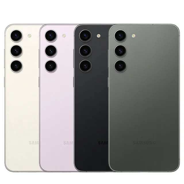 【Samsung 三星】A級福利品 Galaxy S23+ 6.6吋 5G(8GB/256GB)